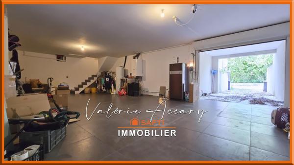 Flassans-sur-Issole : Villa de 107 m² sur un terrain de 485 m², 4 chambres, garage de 56 m², piscine...