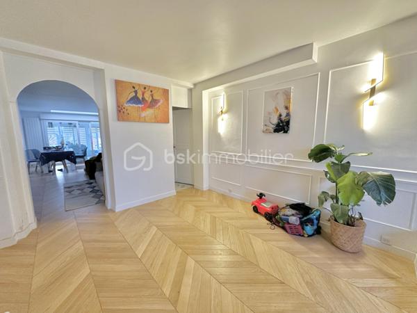 Maison de ville de 117 m²