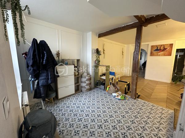 Maison de ville de 117 m²