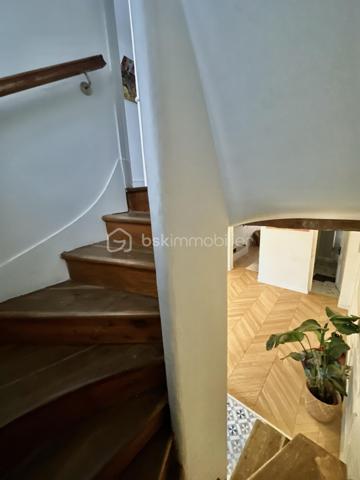 Maison de ville de 117 m²