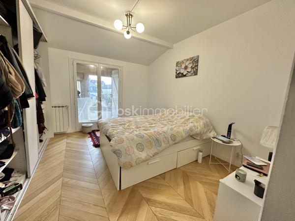 Maison de ville de 117 m²