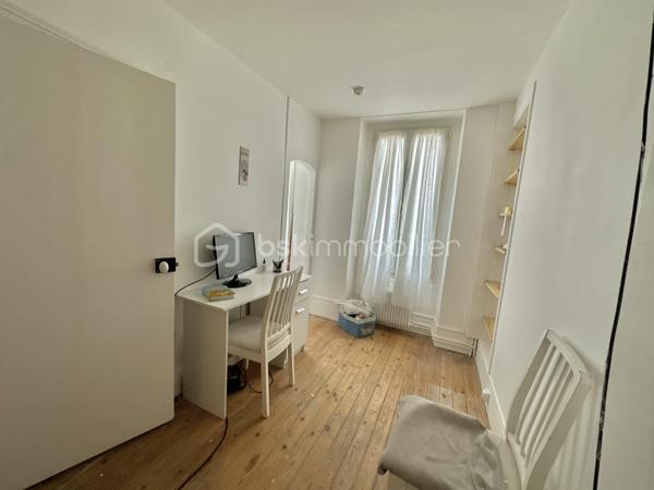 Maison de ville de 117 m²