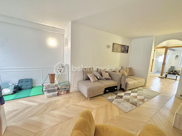 Maison de ville de 117 m²