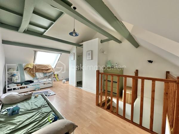 Maison de ville de 117 m²