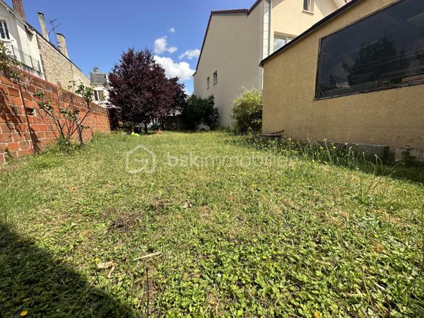 Maison de ville de 117 m²