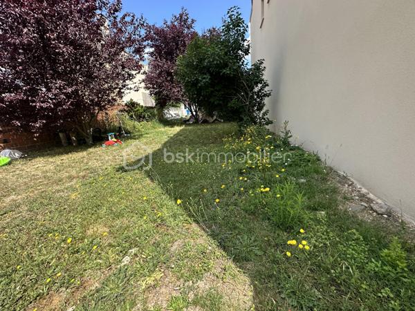 Maison de ville de 117 m²