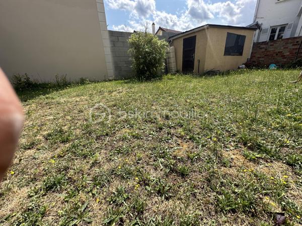 Maison de ville de 117 m²