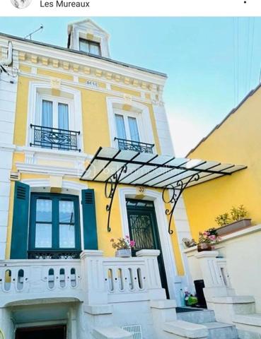 Maison de ville de 117 m²