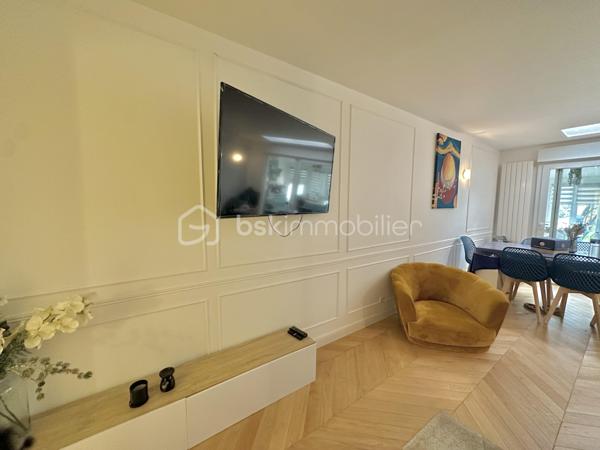 Maison de ville de 117 m²