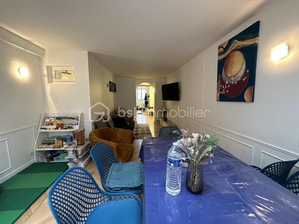 Maison de ville de 117 m²