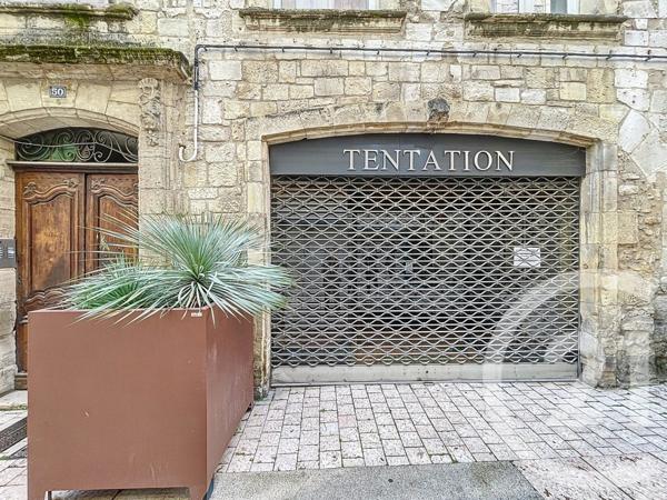 Appartement Local à vendre  4 pièces - 53,40 m2 BAGNOLS SUR CEZE - 30