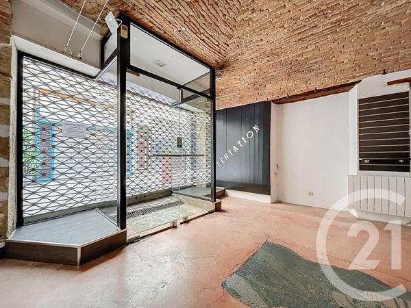 Appartement Local à vendre  4 pièces - 53,40 m2 BAGNOLS SUR CEZE - 30
