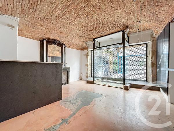 Appartement Local à vendre  4 pièces - 53,40 m2 BAGNOLS SUR CEZE - 30