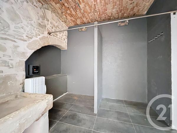 Appartement Local à vendre  4 pièces - 53,40 m2 BAGNOLS SUR CEZE - 30
