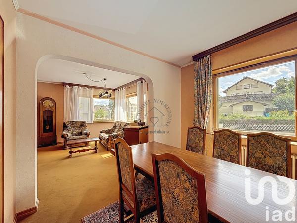 Maison à vendre 6 pièces 139 m² Saverne