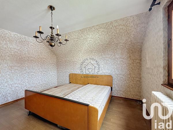 Maison à vendre 6 pièces 139 m² Saverne