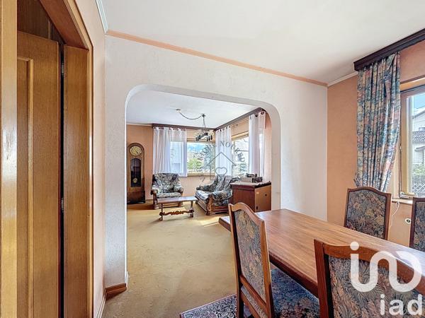 Maison à vendre 6 pièces 139 m² Saverne