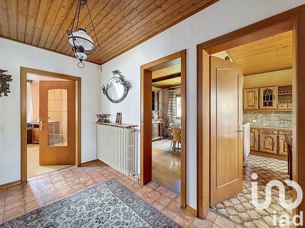 Maison à vendre 6 pièces 139 m² Saverne