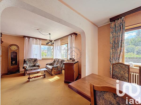 Maison à vendre 6 pièces 139 m² Saverne