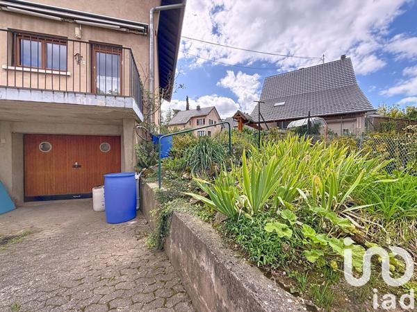 Maison à vendre 6 pièces 139 m² Saverne