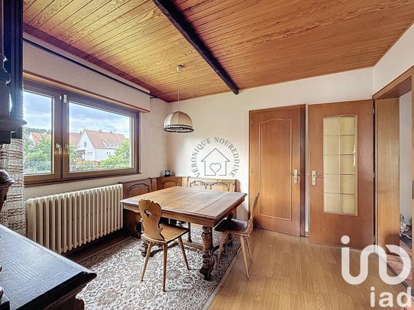 Maison à vendre 6 pièces 139 m² Saverne