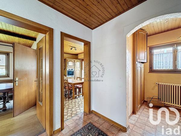 Maison à vendre 6 pièces 139 m² Saverne