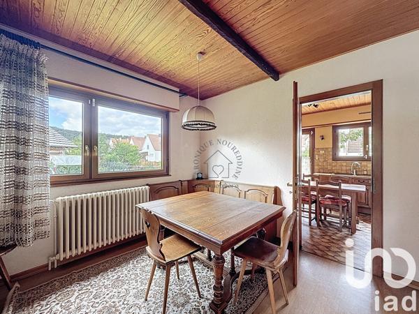 Maison à vendre 6 pièces 139 m² Saverne
