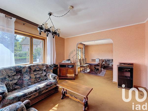 Maison à vendre 6 pièces 139 m² Saverne