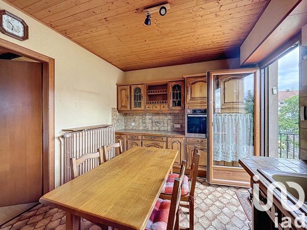 Maison à vendre 6 pièces 139 m² Saverne