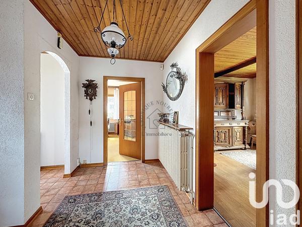 Maison à vendre 6 pièces 139 m² Saverne