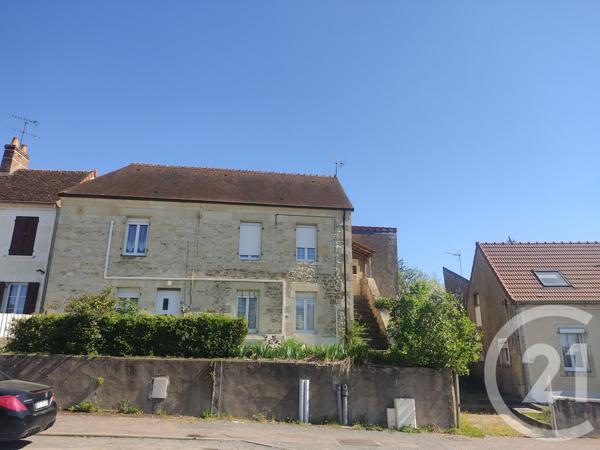 Maison à vendre  4 pièces - 111,80 m2 IMPHY - 58