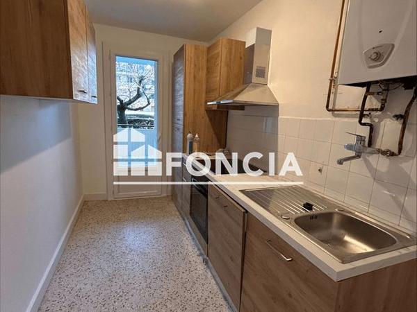 Location Appartement 3 pièces 53.93 m² - 203 BOULEVARD DU COLONEL LAFOURCADE Draguignan 83300