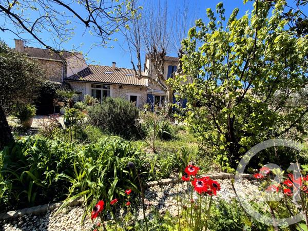 Maison à vendre  4 pièces - 132 m2 QUISSAC - 30