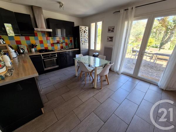 Maison à vendre  4 pièces - 132 m2 QUISSAC - 30