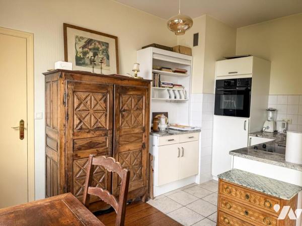 NANTES PROCÉ - RESIDENCE LA GUYLHOMNÉ - APPARTEMENT T1BIS 