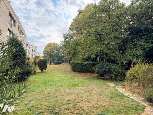 NANTES PROCÉ - RESIDENCE LA GUYLHOMNÉ - APPARTEMENT T1BIS 