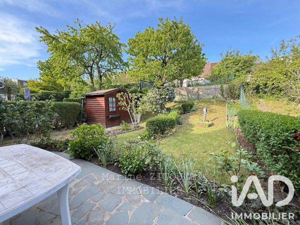 Maison à vendre 5 pièces 104 m² Brétigny-sur-Orge