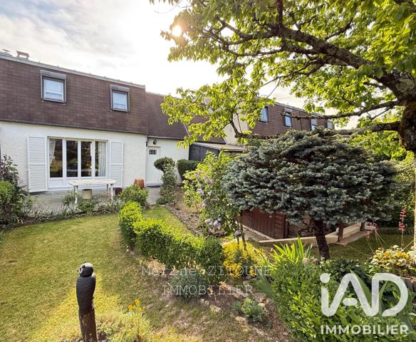 Maison à vendre 5 pièces 104 m² Brétigny-sur-Orge