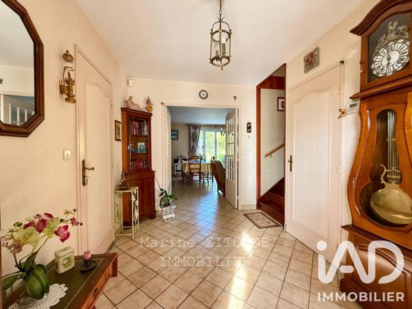 Maison à vendre 5 pièces 104 m² Brétigny-sur-Orge