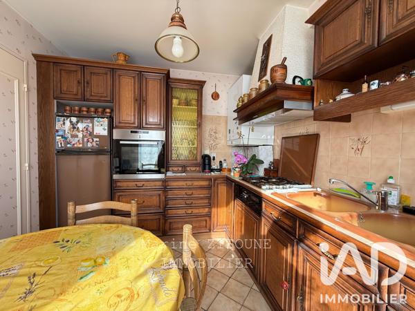 Maison à vendre 5 pièces 104 m² Brétigny-sur-Orge