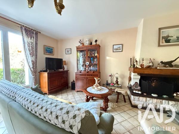 Maison à vendre 5 pièces 104 m² Brétigny-sur-Orge