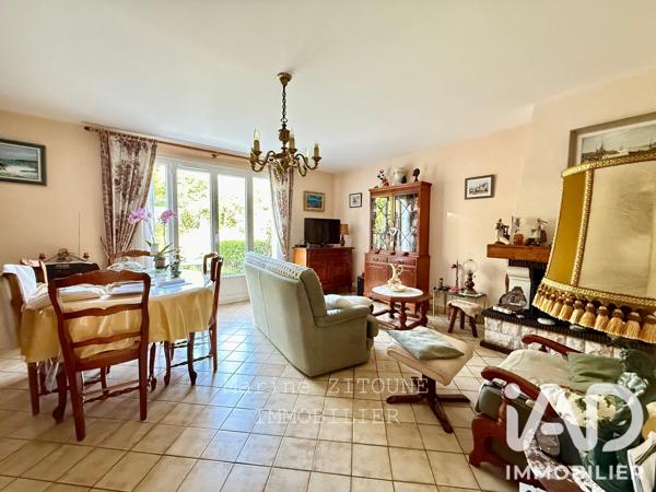Maison à vendre 5 pièces 104 m² Brétigny-sur-Orge