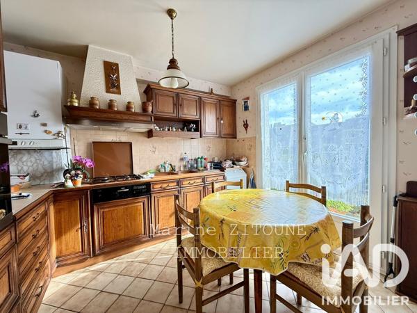 Maison à vendre 5 pièces 104 m² Brétigny-sur-Orge