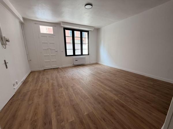 Vente / Appartement T1 bis