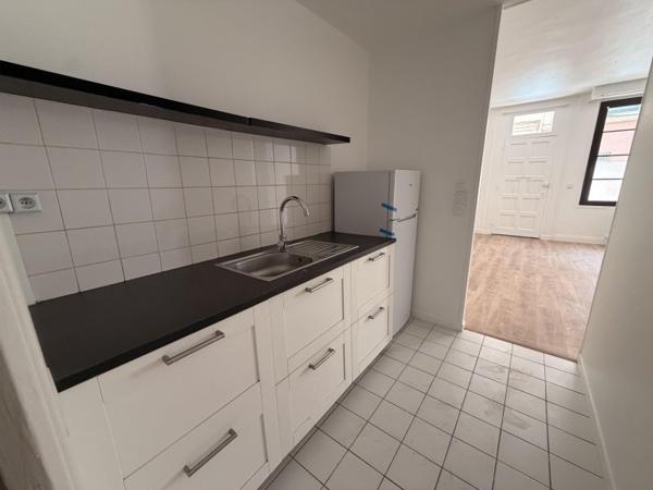 Vente / Appartement T1 bis