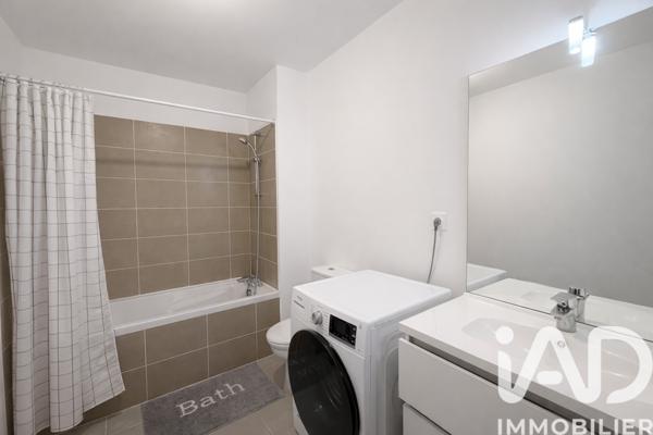 Appartement à vendre 2 pièces 40 m² Cuges-les-Pins