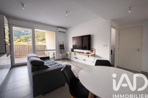 Appartement à vendre 2 pièces 40 m² Cuges-les-Pins