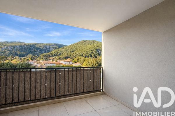 Appartement à vendre 2 pièces 40 m² Cuges-les-Pins
