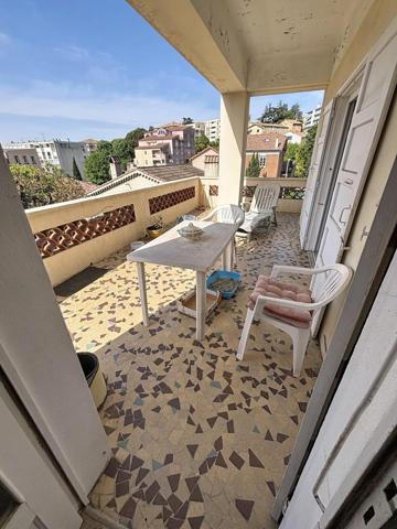Maison avec de beaux potentiels