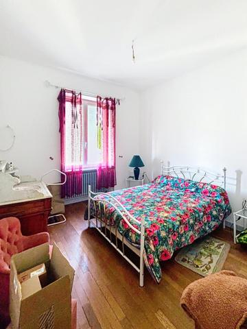 Maison avec de beaux potentiels